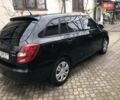 Черный Шкода Фабия, объемом двигателя 1.6 л и пробегом 257 тыс. км за 6000 $, фото 1 на Automoto.ua