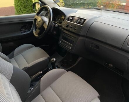 Чорний Шкода Фабія, об'ємом двигуна 0 л та пробігом 239 тис. км за 5900 $, фото 1 на Automoto.ua