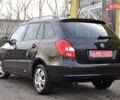 Черный Шкода Фабия, объемом двигателя 1.2 л и пробегом 196 тыс. км за 5700 $, фото 32 на Automoto.ua