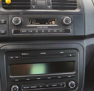 Шкода Фабия 2012 в Полтаве на Automoto.ua Черный Шкода Фабия, объемом двигателя 1.6 л и пробегом 211 тыс. км за 6500 $, фото 1 на Automoto.ua