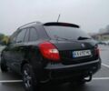 Черный Шкода Фабия, объемом двигателя 1.2 л и пробегом 226 тыс. км за 6100 $, фото 12 на Automoto.ua