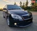 Черный Шкода Фабия, объемом двигателя 1.4 л и пробегом 225 тыс. км за 8600 $, фото 1 на Automoto.ua