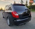 Черный Шкода Фабия, объемом двигателя 1.4 л и пробегом 225 тыс. км за 8600 $, фото 9 на Automoto.ua