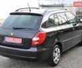 Черный Шкода Фабия, объемом двигателя 1.2 л и пробегом 196 тыс. км за 5700 $, фото 7 на Automoto.ua