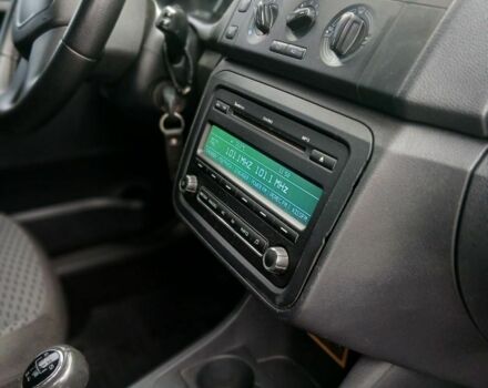 Черный Шкода Фабия, объемом двигателя 1.2 л и пробегом 226 тыс. км за 6100 $, фото 1 на Automoto.ua