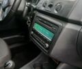 Черный Шкода Фабия, объемом двигателя 1.2 л и пробегом 226 тыс. км за 6100 $, фото 1 на Automoto.ua