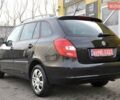 Черный Шкода Фабия, объемом двигателя 1.2 л и пробегом 196 тыс. км за 5700 $, фото 12 на Automoto.ua