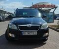 Черный Шкода Фабия, объемом двигателя 1.6 л и пробегом 210 тыс. км за 6700 $, фото 9 на Automoto.ua