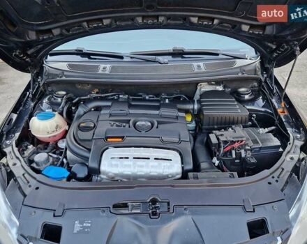 Черный Шкода Фабия, объемом двигателя 1.4 л и пробегом 225 тыс. км за 8600 $, фото 38 на Automoto.ua