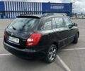 Черный Шкода Фабия, объемом двигателя 1.6 л и пробегом 220 тыс. км за 5800 $, фото 4 на Automoto.ua