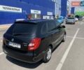 Черный Шкода Фабия, объемом двигателя 1.6 л и пробегом 240 тыс. км за 6000 $, фото 18 на Automoto.ua