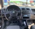 Черный Шкода Фабия, объемом двигателя 1.6 л и пробегом 240 тыс. км за 6000 $, фото 11 на Automoto.ua