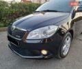 Черный Шкода Фабия, объемом двигателя 1.4 л и пробегом 225 тыс. км за 8600 $, фото 12 на Automoto.ua