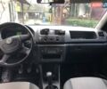Черный Шкода Фабия, объемом двигателя 1.6 л и пробегом 257 тыс. км за 6000 $, фото 7 на Automoto.ua