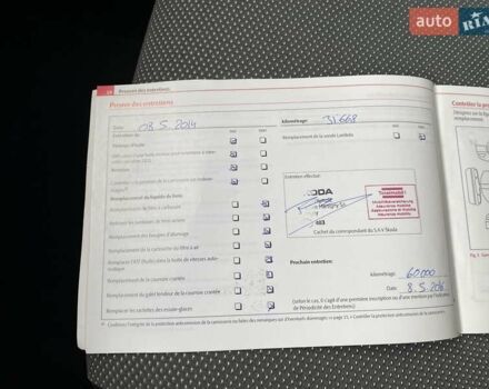 Чорний Шкода Фабія, об'ємом двигуна 1.2 л та пробігом 239 тис. км за 6300 $, фото 24 на Automoto.ua