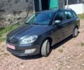 Чорний Шкода Фабія, об'ємом двигуна 1.2 л та пробігом 207 тис. км за 4850 $, фото 1 на Automoto.ua