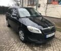 Черный Шкода Фабия, объемом двигателя 1.6 л и пробегом 257 тыс. км за 6000 $, фото 1 на Automoto.ua