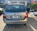 Черный Шкода Фабия, объемом двигателя 1.2 л и пробегом 323 тыс. км за 3999 $, фото 8 на Automoto.ua