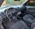 Черный Шкода Фабия, объемом двигателя 1.4 л и пробегом 225 тыс. км за 8600 $, фото 20 на Automoto.ua