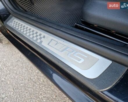 Черный Шкода Фабия, объемом двигателя 1.4 л и пробегом 225 тыс. км за 8600 $, фото 23 на Automoto.ua