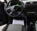 Черный Шкода Фабия, объемом двигателя 1.2 л и пробегом 210 тыс. км за 5250 $, фото 6 на Automoto.ua