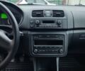 Черный Шкода Фабия, объемом двигателя 1.6 л и пробегом 354 тыс. км за 6500 $, фото 17 на Automoto.ua