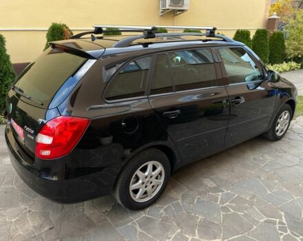 Чорний Шкода Фабія, об'ємом двигуна 0 л та пробігом 239 тис. км за 5900 $, фото 10 на Automoto.ua