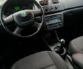 Черный Шкода Фабия, объемом двигателя 1.2 л и пробегом 226 тыс. км за 6100 $, фото 11 на Automoto.ua