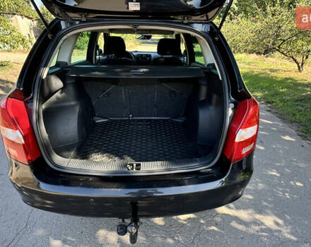 Шкода Фабия 2012 в Кривом Роге на Automoto.ua Черный Шкода Фабия, объемом двигателя 1.2 л и пробегом 266 тыс. км за 5600 $, фото 9 на Automoto.ua