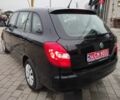 Черный Шкода Фабия, объемом двигателя 1.2 л и пробегом 210 тыс. км за 5250 $, фото 4 на Automoto.ua