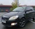 Черный Шкода Фабия, объемом двигателя 1.2 л и пробегом 226 тыс. км за 6100 $, фото 5 на Automoto.ua