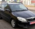 Черный Шкода Фабия, объемом двигателя 1.2 л и пробегом 196 тыс. км за 5700 $, фото 5 на Automoto.ua