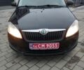 Черный Шкода Фабия, объемом двигателя 1.2 л и пробегом 210 тыс. км за 5250 $, фото 5 на Automoto.ua