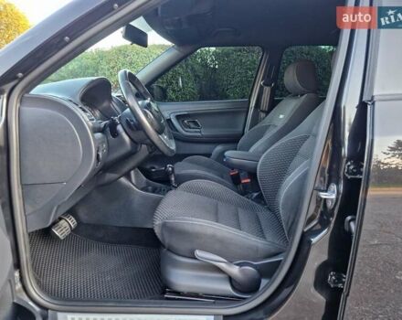 Черный Шкода Фабия, объемом двигателя 1.4 л и пробегом 225 тыс. км за 8600 $, фото 18 на Automoto.ua