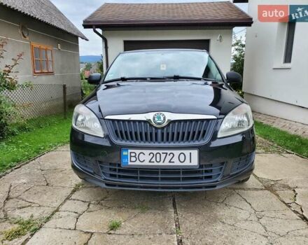 Чорний Шкода Фабія, об'ємом двигуна 1.2 л та пробігом 196 тис. км за 4500 $, фото 40 на Automoto.ua