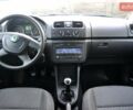 Черный Шкода Фабия, объемом двигателя 1.2 л и пробегом 196 тыс. км за 5700 $, фото 23 на Automoto.ua