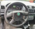 Чорний Шкода Фабія, об'ємом двигуна 1.2 л та пробігом 196 тис. км за 4500 $, фото 14 на Automoto.ua