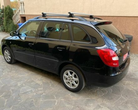 Чорний Шкода Фабія, об'ємом двигуна 0 л та пробігом 239 тис. км за 5900 $, фото 11 на Automoto.ua