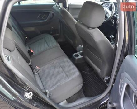 Черный Шкода Фабия, объемом двигателя 1.2 л и пробегом 196 тыс. км за 5700 $, фото 21 на Automoto.ua