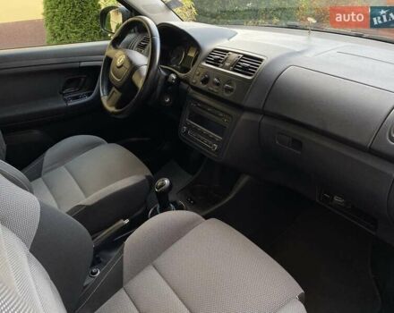 Чорний Шкода Фабія, об'ємом двигуна 1.2 л та пробігом 239 тис. км за 6300 $, фото 2 на Automoto.ua