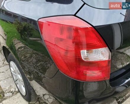 Чорний Шкода Фабія, об'ємом двигуна 1.2 л та пробігом 196 тис. км за 4500 $, фото 32 на Automoto.ua
