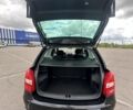Черный Шкода Фабия, объемом двигателя 1.6 л и пробегом 220 тыс. км за 5800 $, фото 13 на Automoto.ua