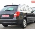 Черный Шкода Фабия, объемом двигателя 1.2 л и пробегом 196 тыс. км за 5700 $, фото 8 на Automoto.ua