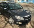 Черный Шкода Фабия, объемом двигателя 1.2 л и пробегом 207 тыс. км за 4500 $, фото 1 на Automoto.ua