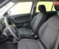 Черный Шкода Фабия, объемом двигателя 1.2 л и пробегом 196 тыс. км за 5700 $, фото 16 на Automoto.ua