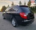 Черный Шкода Фабия, объемом двигателя 1.4 л и пробегом 225 тыс. км за 8600 $, фото 10 на Automoto.ua