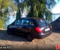 Черный Шкода Фабия, объемом двигателя 1.2 л и пробегом 230 тыс. км за 4500 $, фото 2 на Automoto.ua