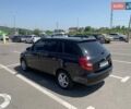 Черный Шкода Фабия, объемом двигателя 1.6 л и пробегом 240 тыс. км за 6000 $, фото 1 на Automoto.ua