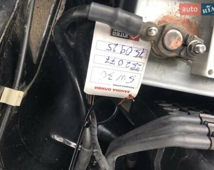 Черный Шкода Фабия, объемом двигателя 1.6 л и пробегом 257 тыс. км за 6000 $, фото 11 на Automoto.ua