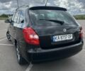 Черный Шкода Фабия, объемом двигателя 1.6 л и пробегом 220 тыс. км за 5800 $, фото 3 на Automoto.ua